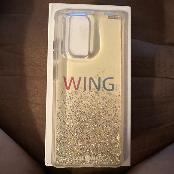 Lg WING Smartphone w/Box - Picture 5 of 9
